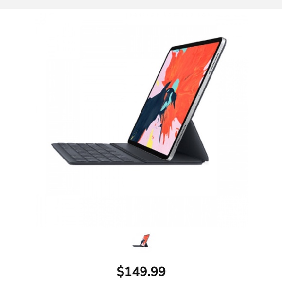 Apple Smart Keyboard Folio (for iPad Pro 12.9 inch) - Picture 3 of 11